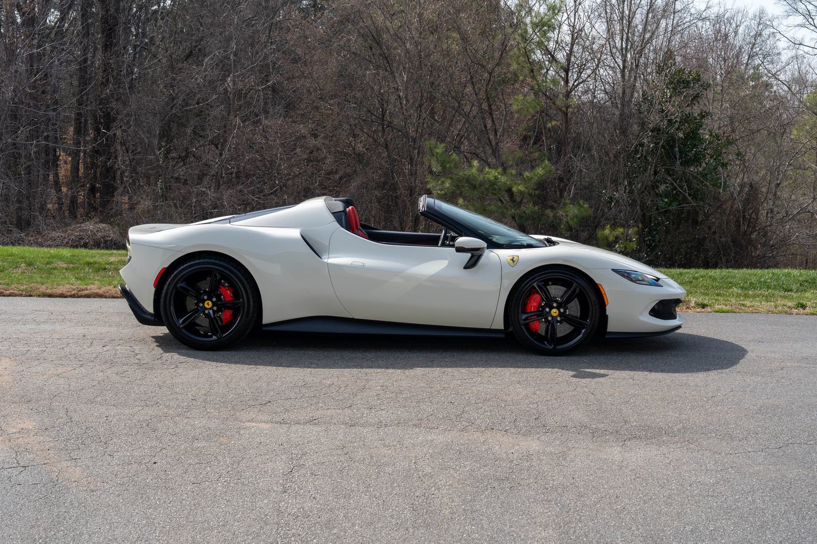 Certified 2025 Ferrari 296 GTS image 7