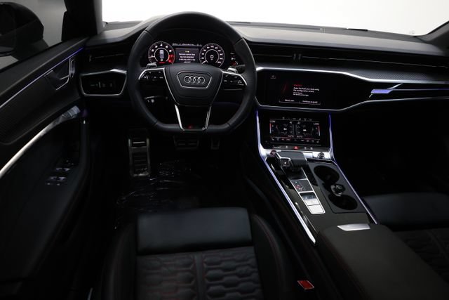 Used 2025 Audi RS 7 Performance AWD/4WD image 81