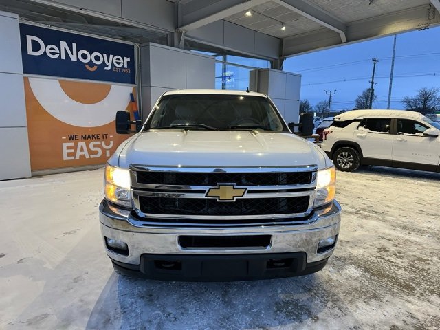 Used 2014 Chevrolet Silverado 2500 LTZ w/ Suspension Package, Off-Road image 2