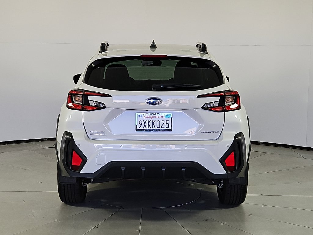 Certified 2025 Subaru Crosstrek 2.5i Limited AWD/4WD image 10