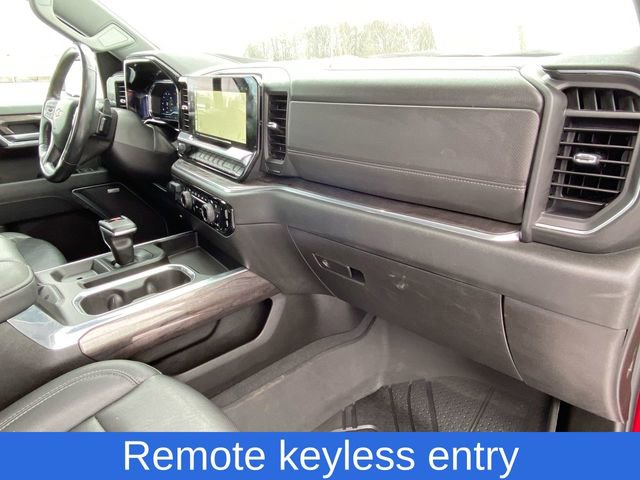 Certified 2023 Chevrolet Silverado 1500 LTZ image 31