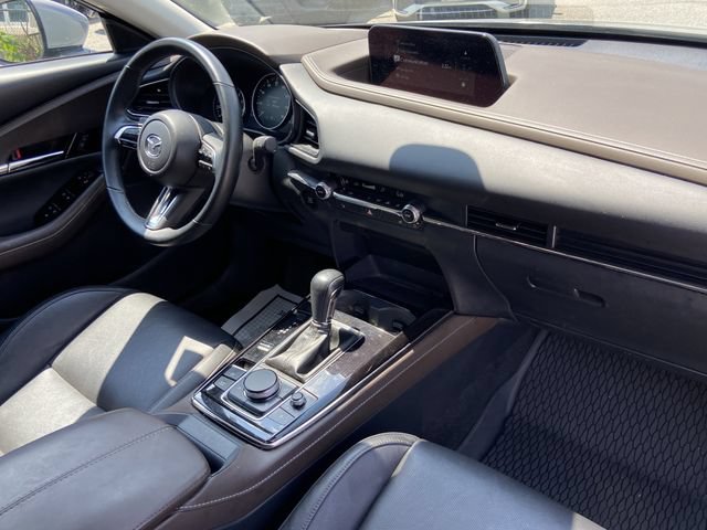 Used 2025 MAZDA CX-30 AWD 2.5 S w/ Premium Package image 21