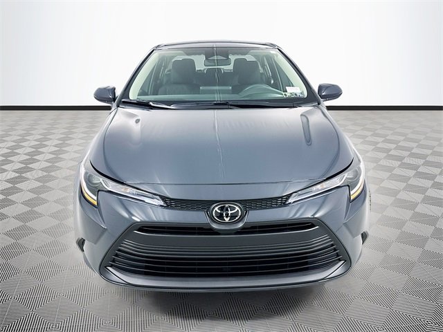 New 2026 Toyota Corolla LE video 2
