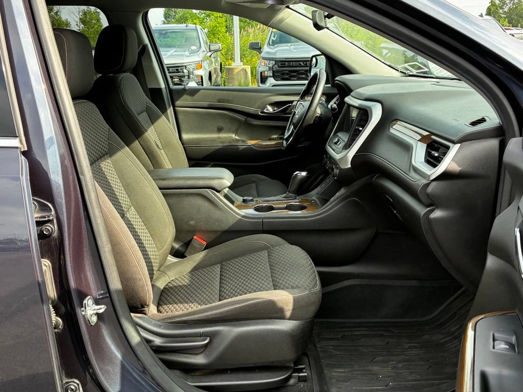 Used 2019 GMC Acadia SLE w/ LPO, Cargo Package AWD/4WD image 21