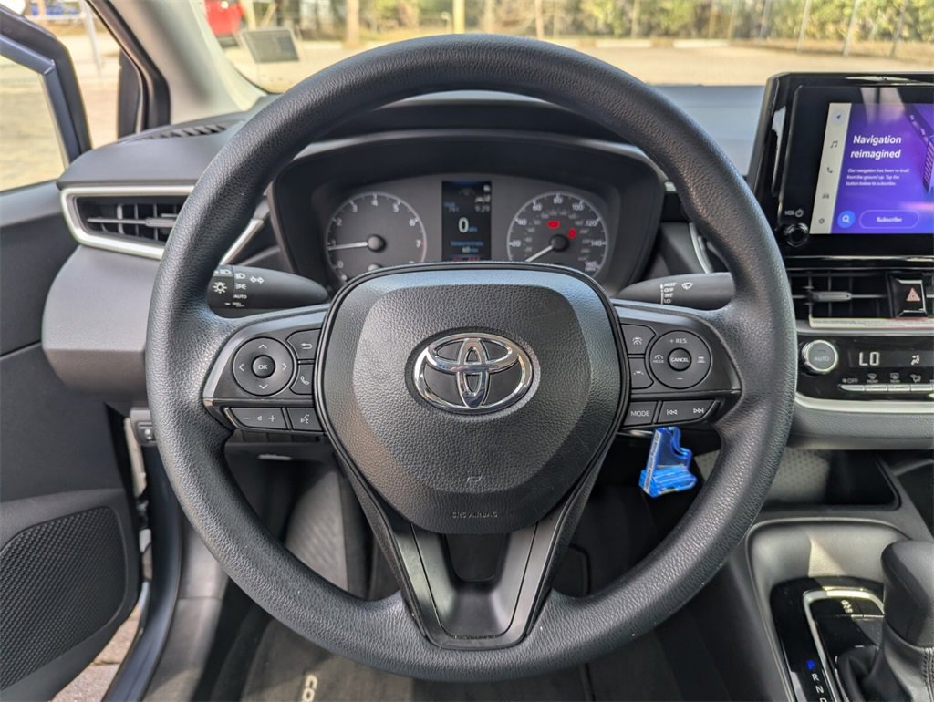 Certified 2024 Toyota Corolla LE image 28