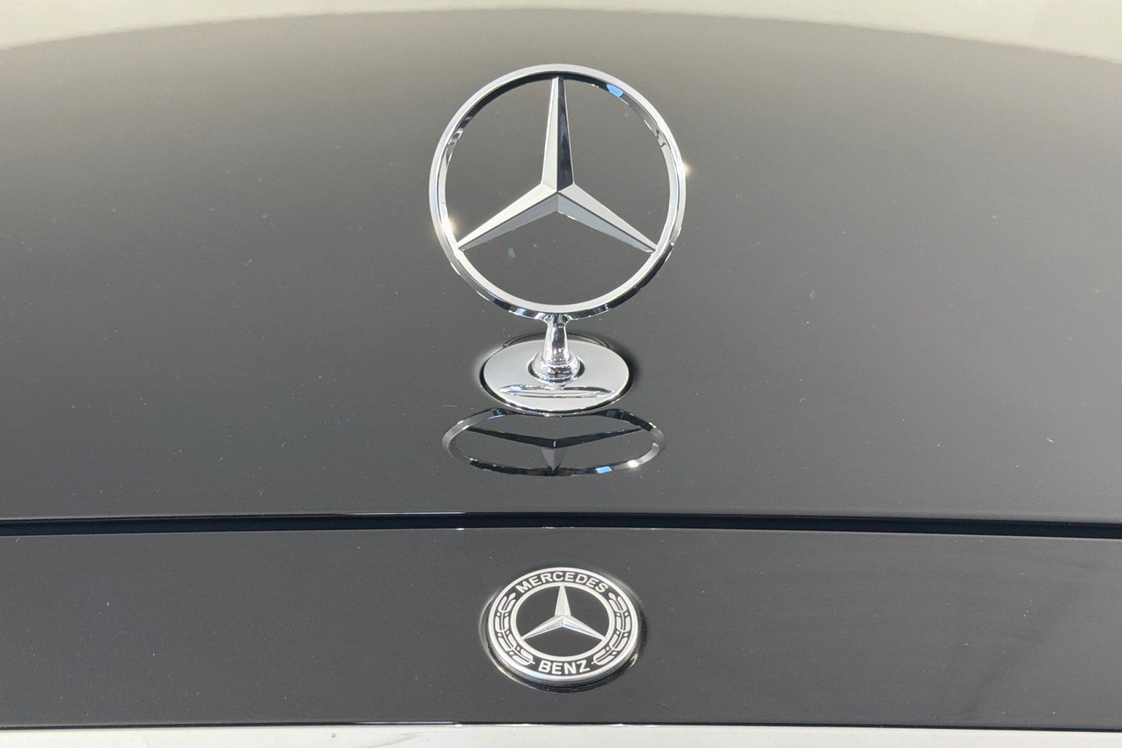 New 2027 Mercedes-Benz S 580 4MATIC Sedan image 13