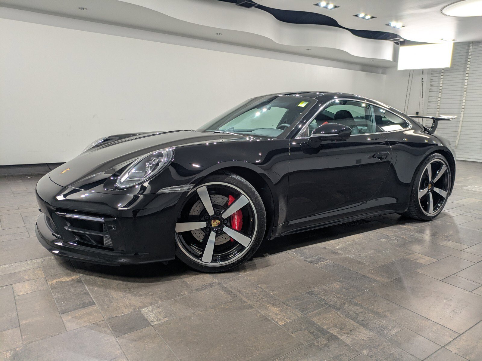 Used 2024 Porsche 911 Carrera S