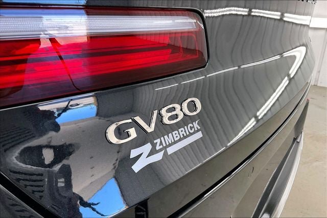 New 2026 Genesis GV80 3.5T Prestige AWD/4WD image 18