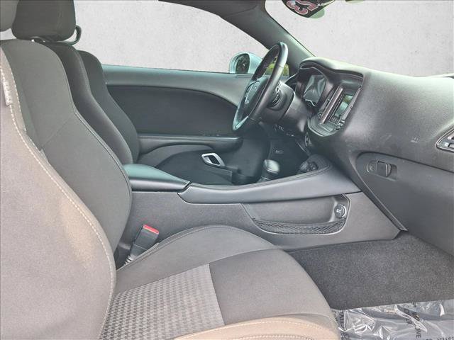 Used 2023 Dodge Challenger R/T w/ Blacktop Package RWD image 22