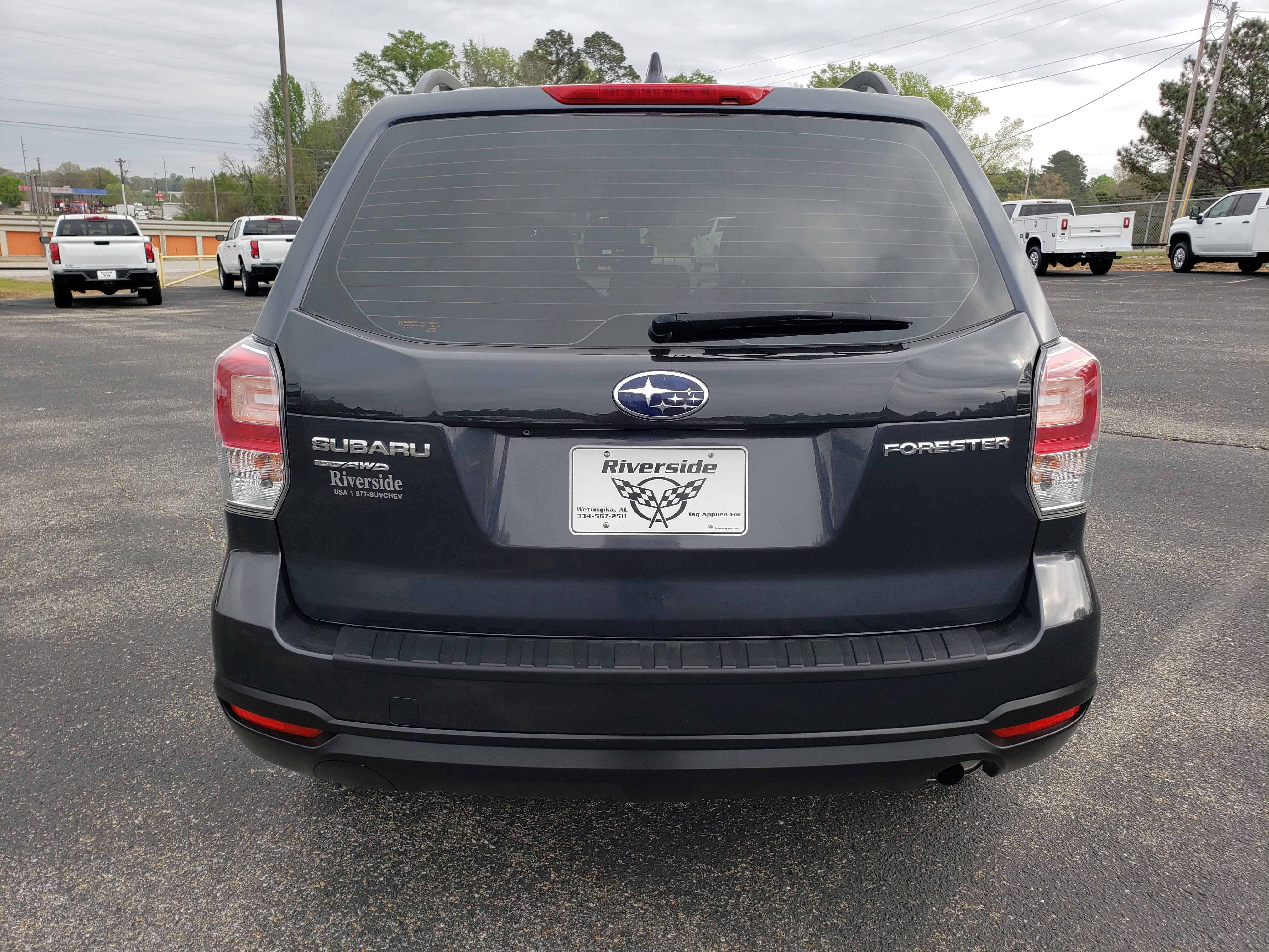 Used 2018 Subaru Forester 2.5i w/ Alloy Wheel Package image 8