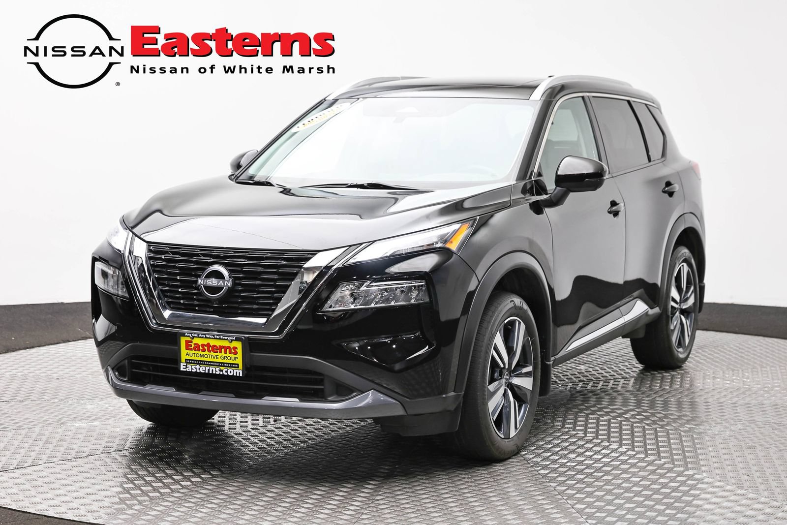 Used 2023 Nissan Rogue SL
