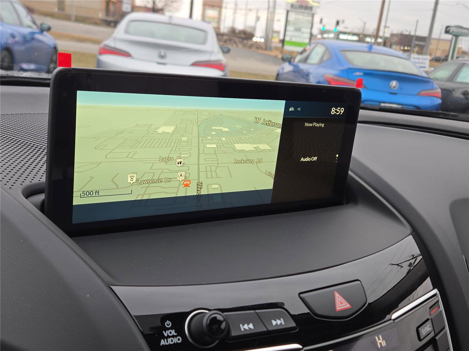 New 2026 Acura RDX SH-AWD w/ Advance Package image 5