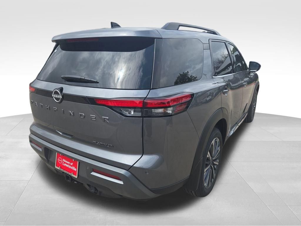 New 2026 Nissan Pathfinder Platinum FWD image 5