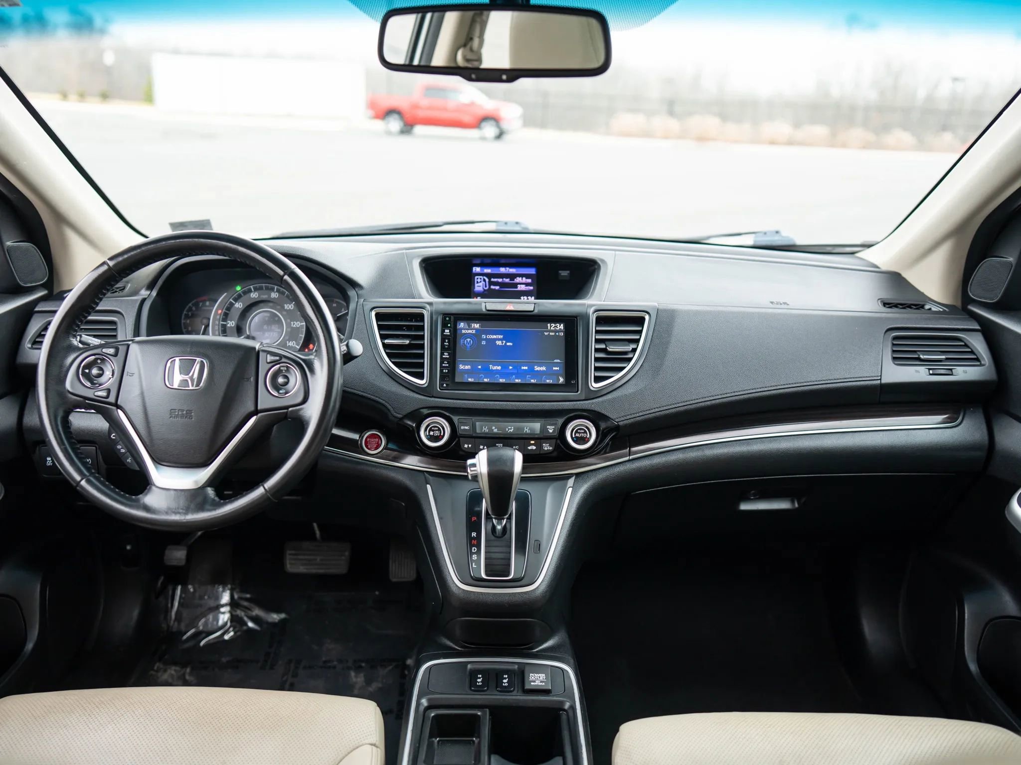 Used 2016 Honda CR-V EX-L image 22