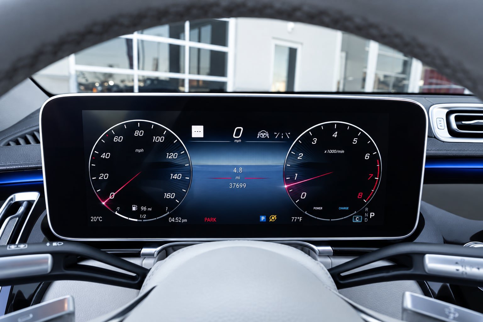 Used 2023 Mercedes-Benz S 500 4MATIC image 31