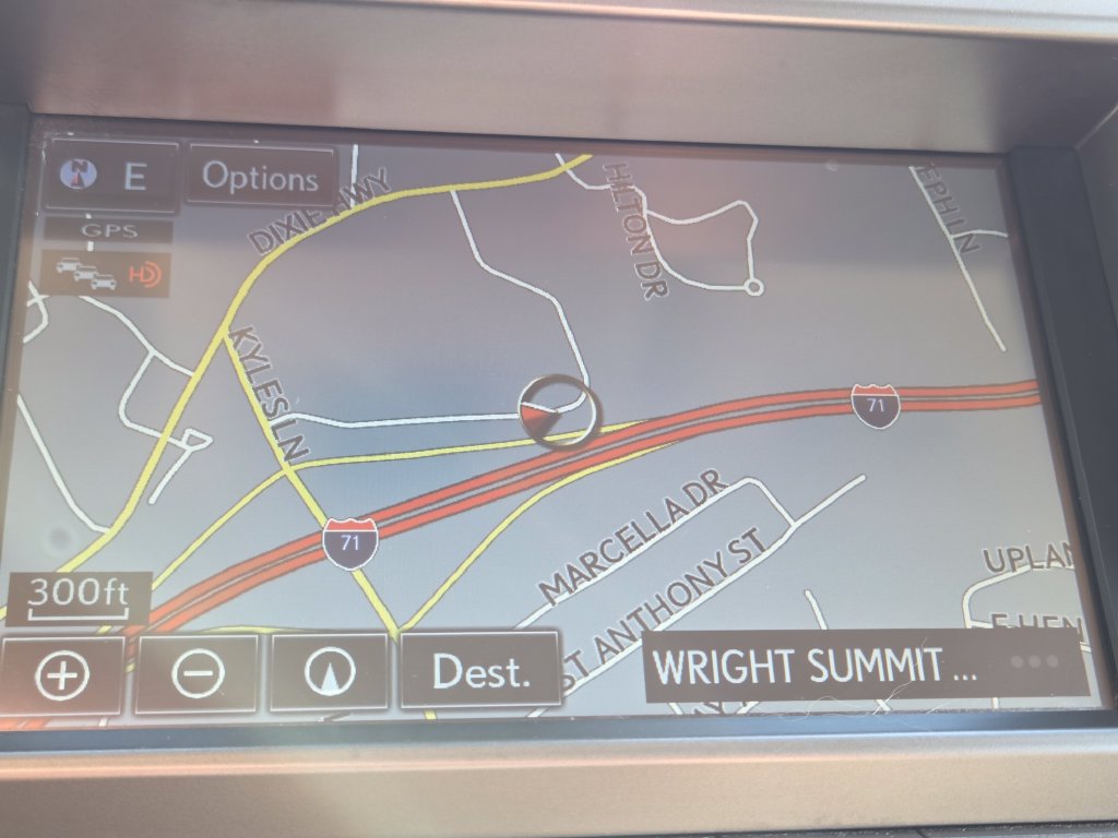 Used 2020 Lexus GX 460 Premium w/ Premium Package AWD/4WD image 9