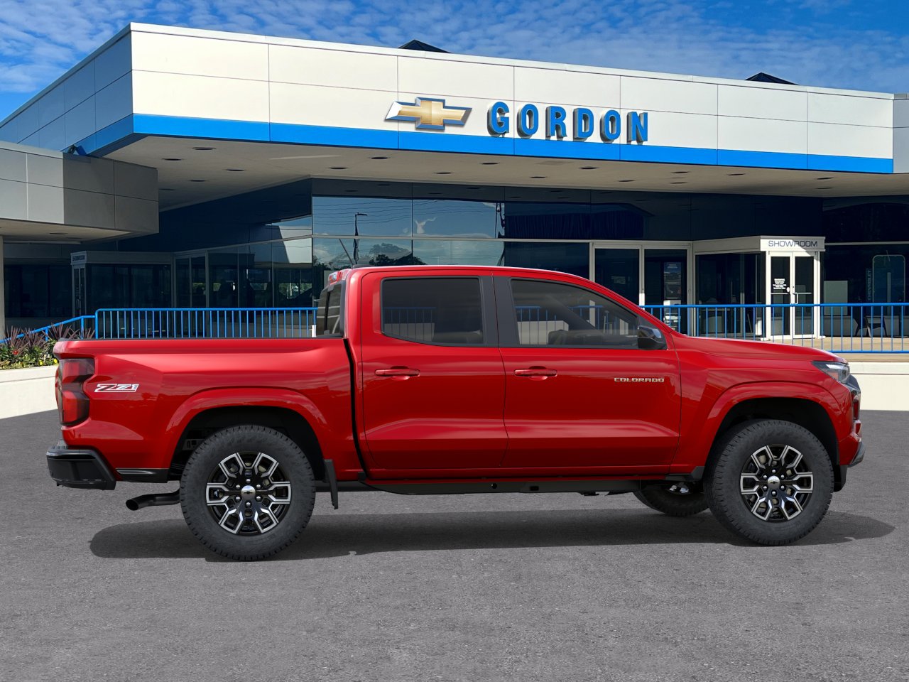 New 2026 Chevrolet Colorado Z71 AWD/4WD image 5
