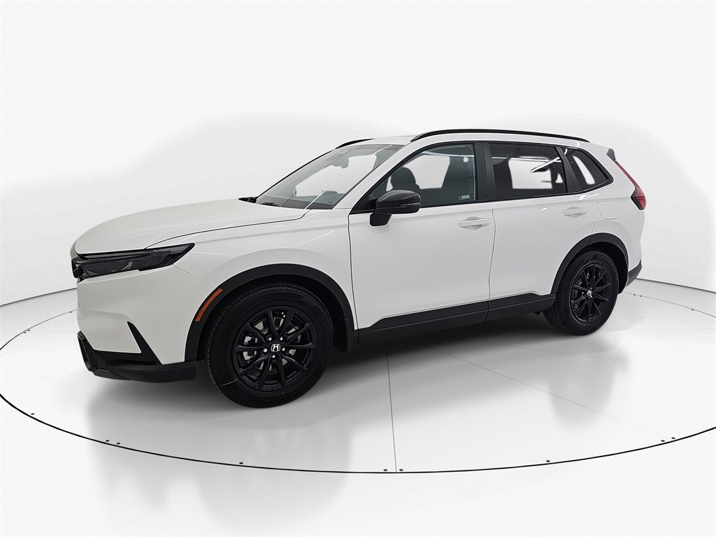 New 2026 Honda CR-V Sport image 10