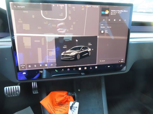 Used 2022 Tesla Model S Plaid AWD/4WD image 31