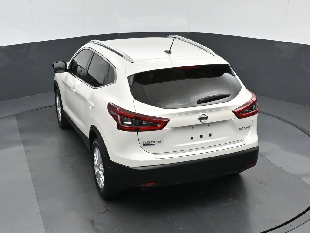 Used 2022 Nissan Rogue Sport SV w/ Technology Package image 54