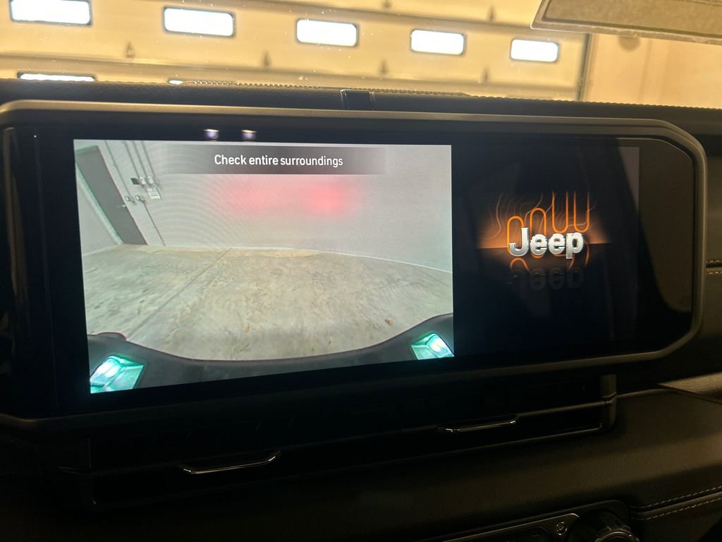 New 2026 Jeep Gladiator Sport image 24