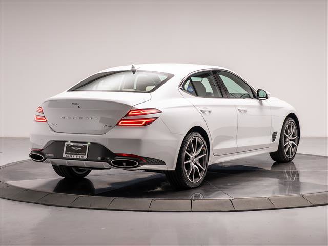 New 2026 Genesis G70 2.5T AWD/4WD image 5