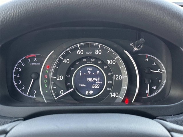 Used 2015 Honda CR-V LX image 11