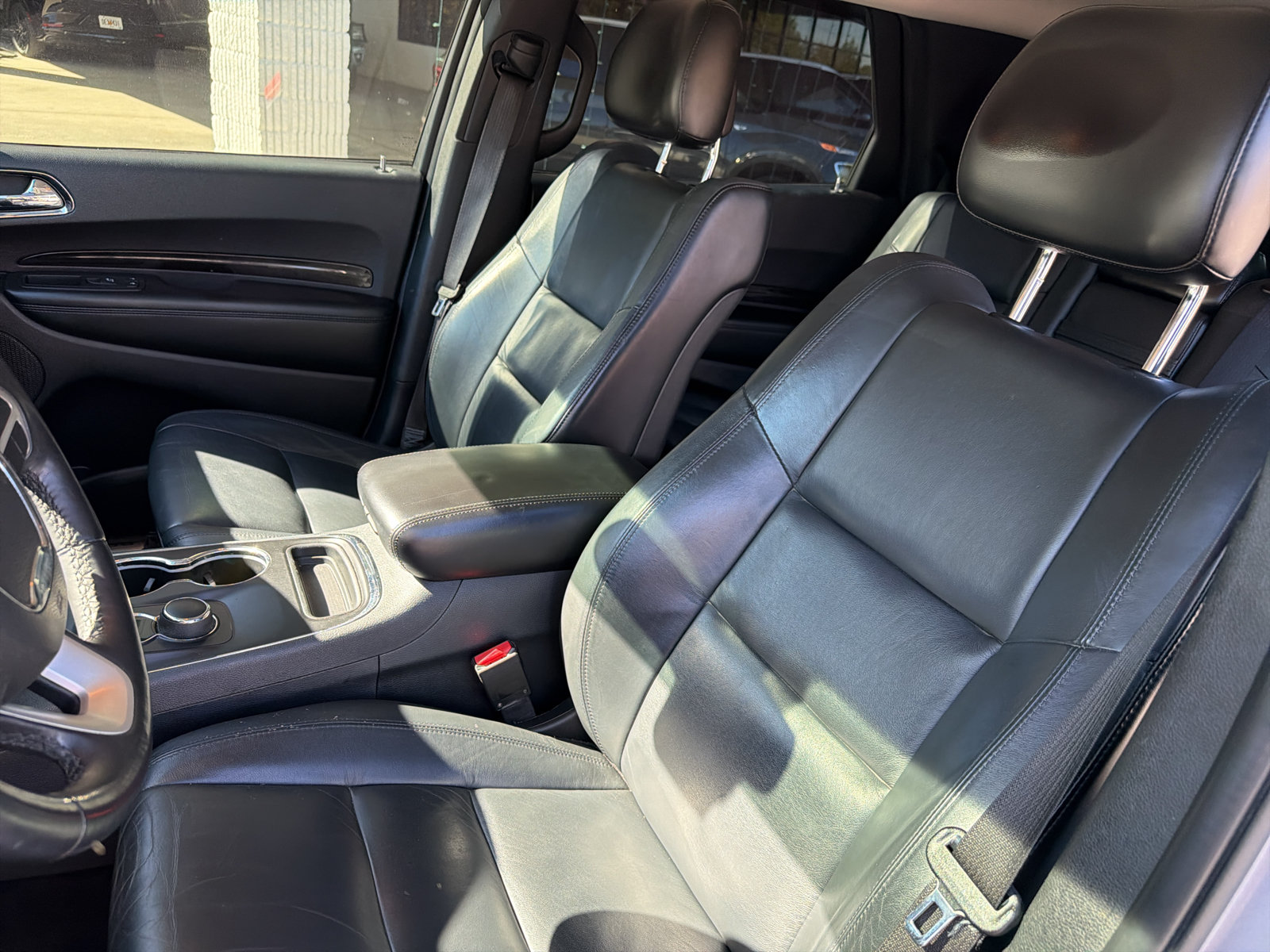 Used 2015 Dodge Durango Limited w/ Nav & Power Liftgate Group RWD image 34