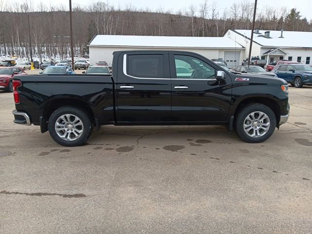 New 2026 Chevrolet Silverado 1500 LTZ image 27