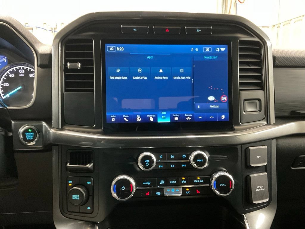 Used 2023 Ford F150 XLT w/ Equipment Group 302A High AWD/4WD image 19