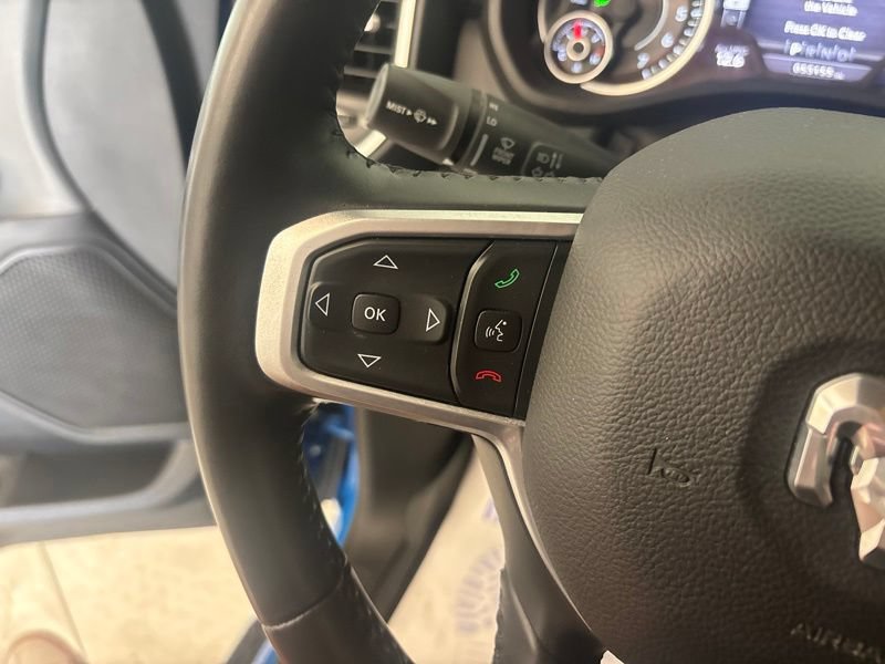 Used 2021 RAM 1500 Big Horn AWD/4WD image 29