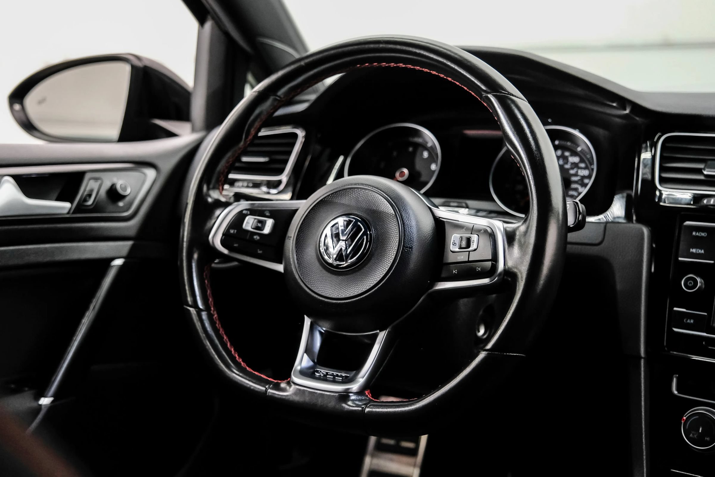 Used 2019 Volkswagen GTI S w/ Driver Assistance Package FWD image 24
