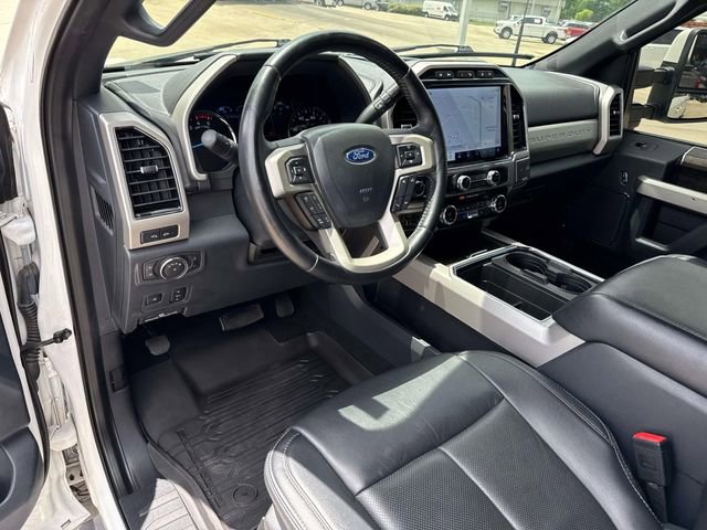 Used 2022 Ford F250 Lariat w/ Lariat Ultimate Package AWD/4WD image 28