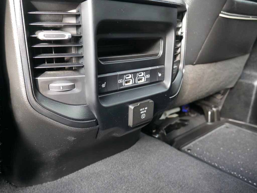 Certified 2024 RAM 3500 Limited w/ Night Edition image 21