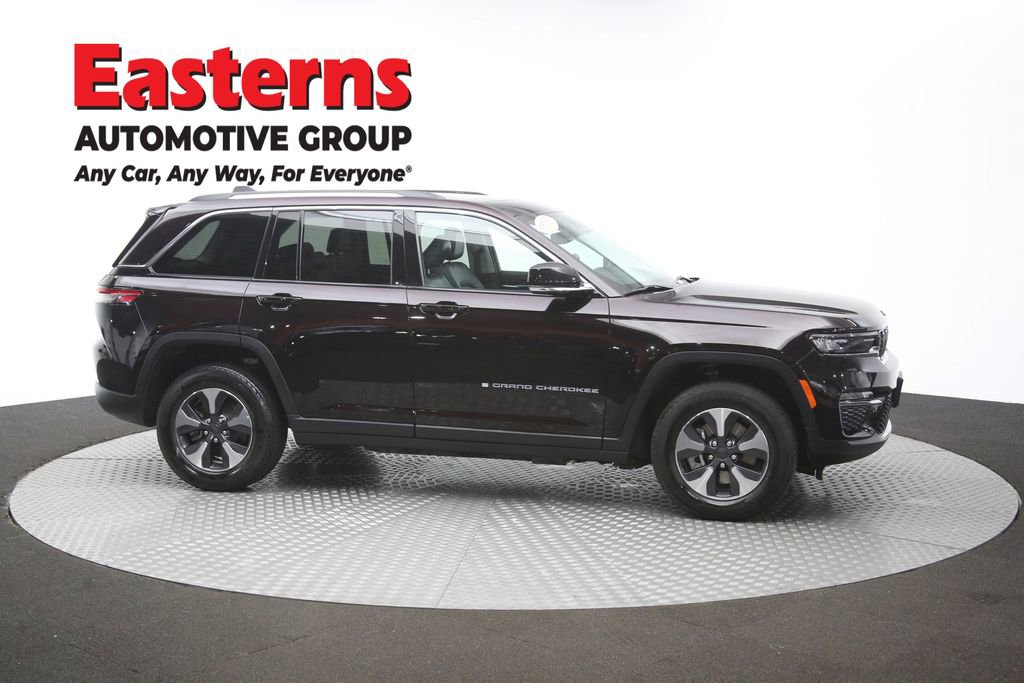 Used 2022 Jeep Grand Cherokee Limited 4xe AWD/4WD image 50