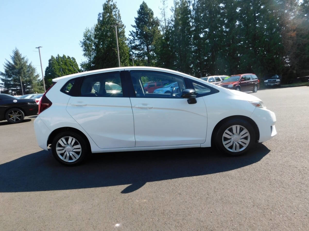 Used 2016 Honda Fit LX image 18