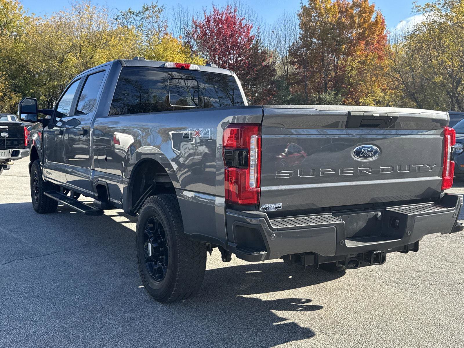 Used 2024 Ford F350 XL w/ STX Appearance Package image 6