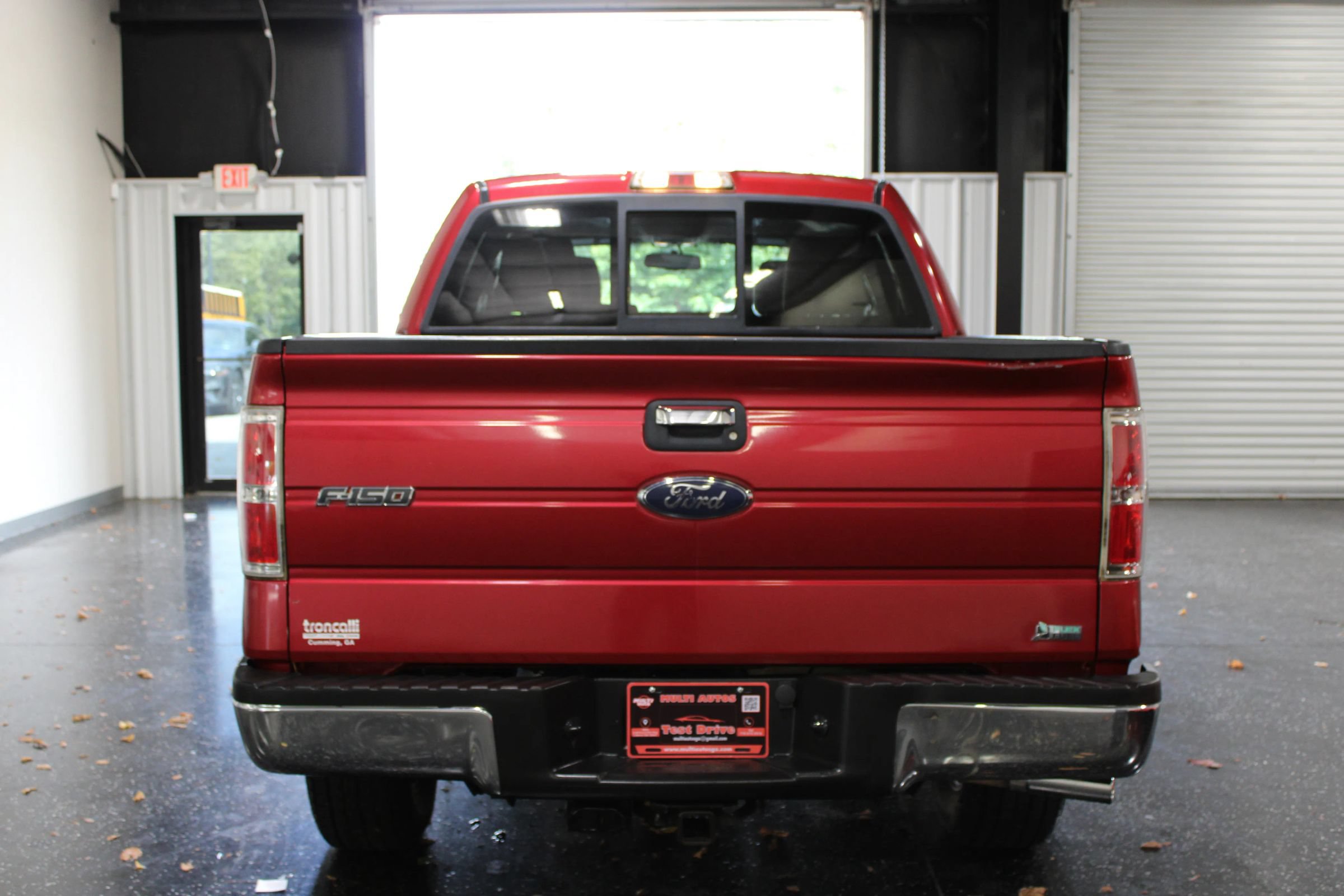 Used 2010 Ford F150 XLT RWD image 5