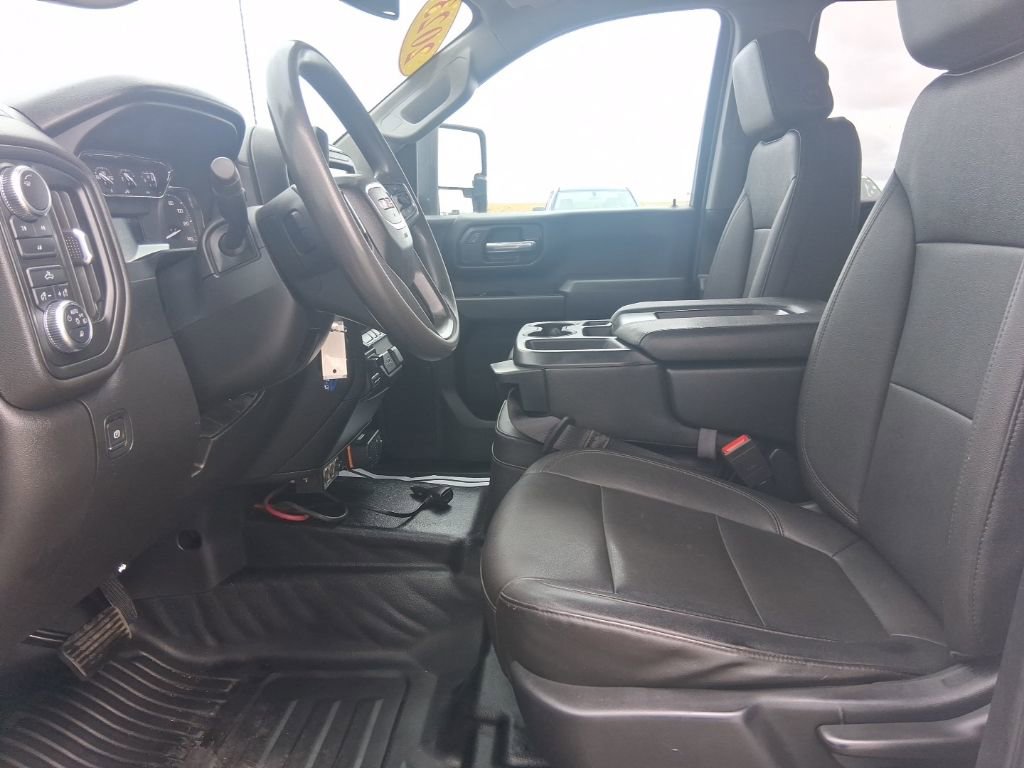 Used 2023 GMC Sierra 2500 Pro w/ Gooseneck/5TH Wheel Package image 14