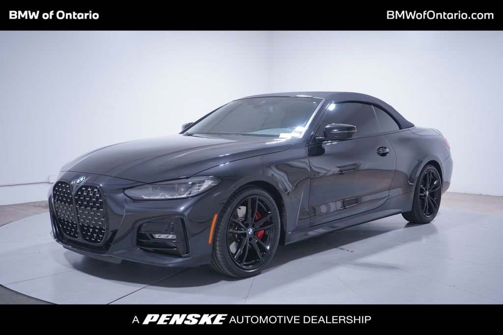Used 2023 BMW 430i 430i w/ M Sport Package