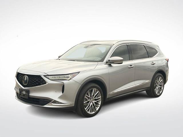 Used 2023 Acura MDX w/ Advance Package AWD/4WD image 4