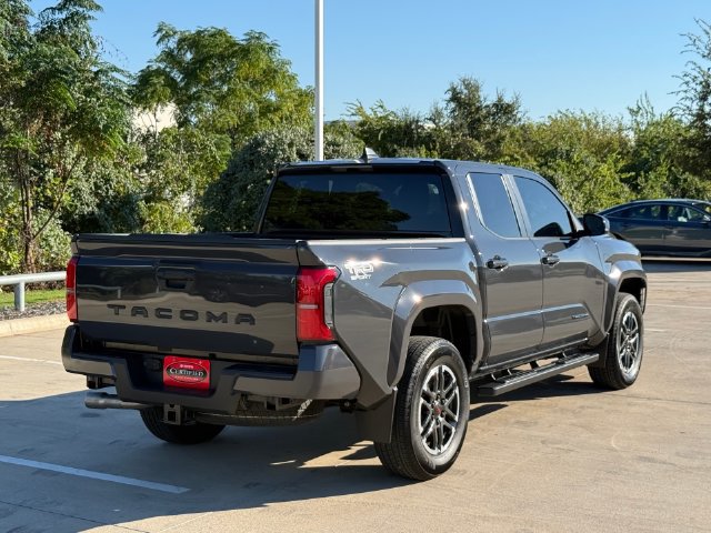 Used 2024 Toyota Tacoma TRD Sport RWD image 5