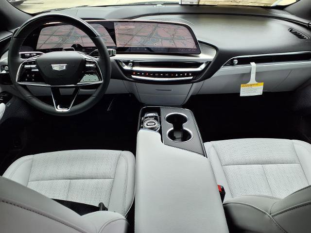 New 2026 Cadillac Lyriq Signature Sport w/ LPO, Floor Liner Package RWD image 11