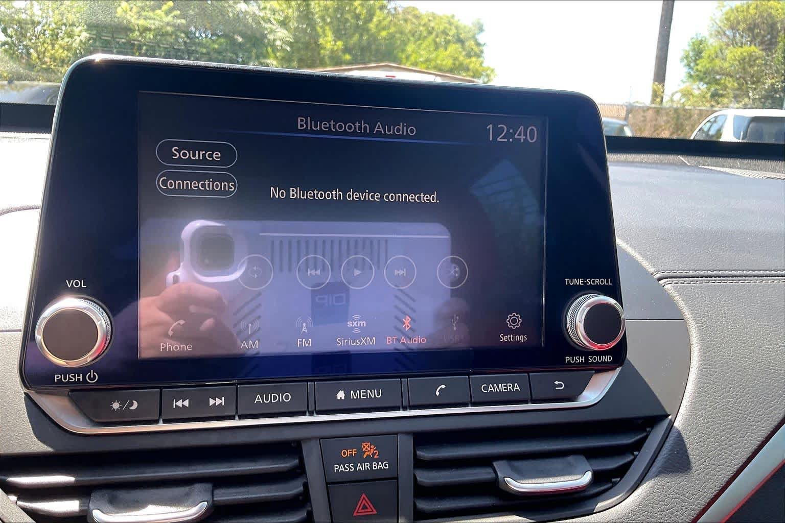 Used 2019 Nissan Altima 2.5 SV FWD image 31