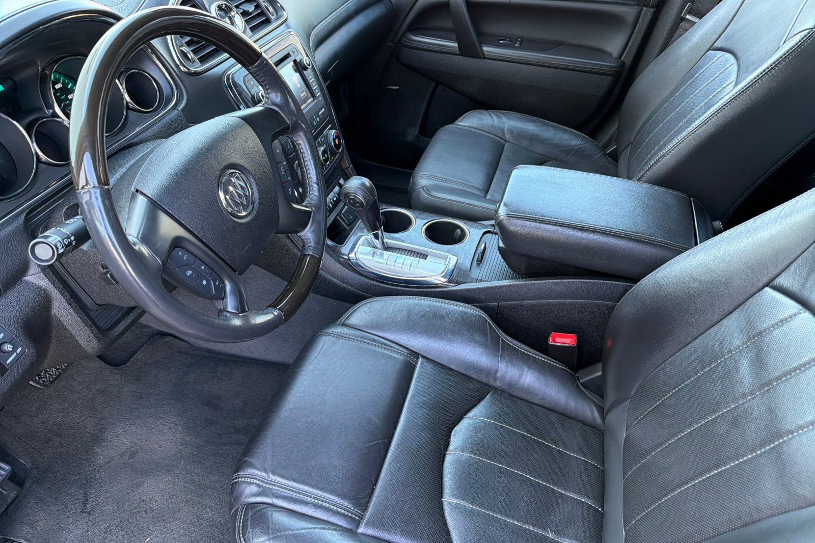 Used 2015 Buick Enclave Premium w/ Experience Buick Package image 9