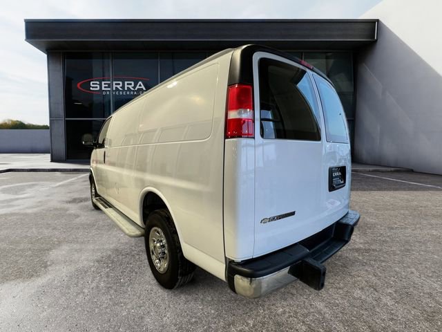 Used 2024 Chevrolet Express 2500 w/ Driver Convenience Package image 2