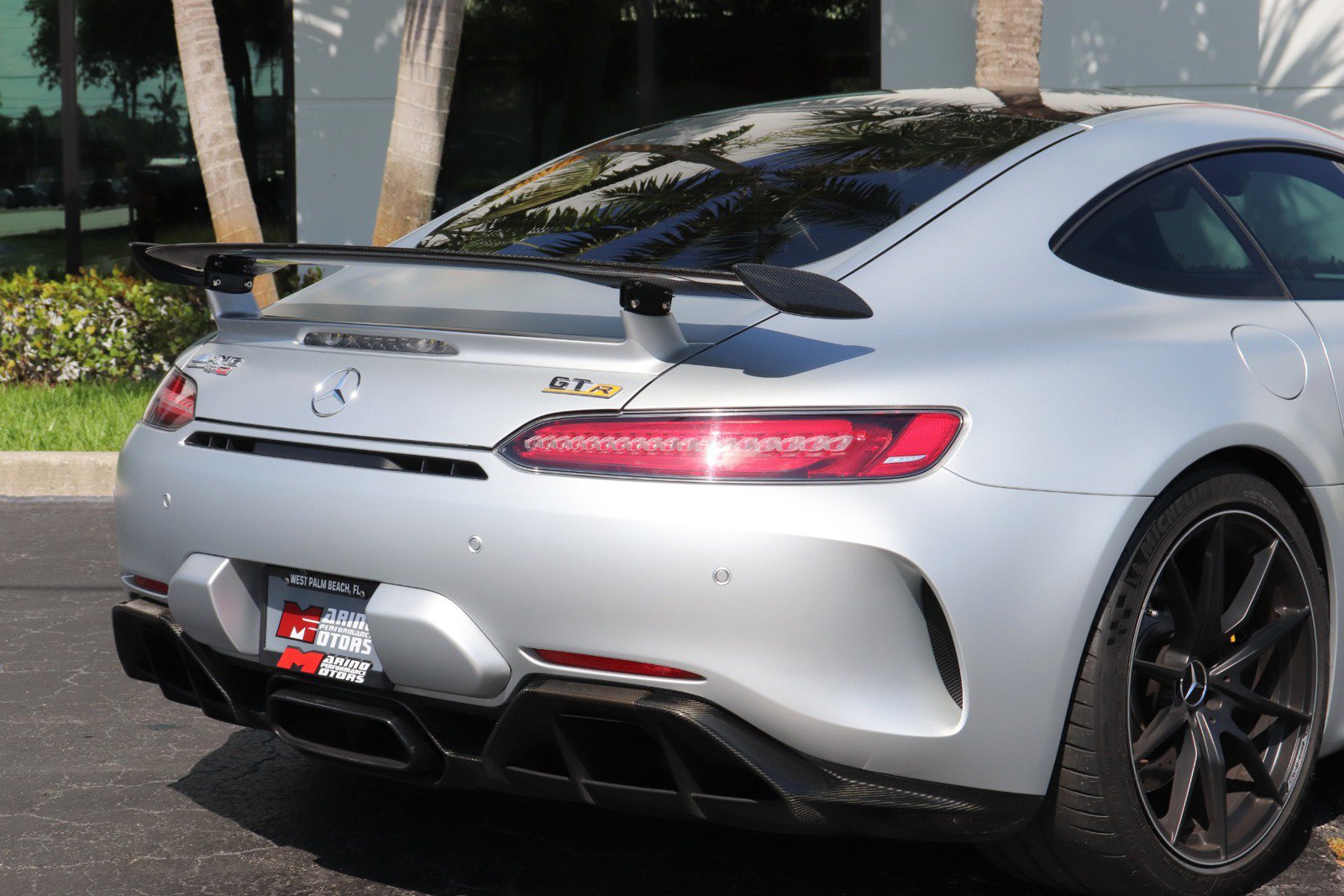 Used 2018 Mercedes-Benz AMG GT R image 26