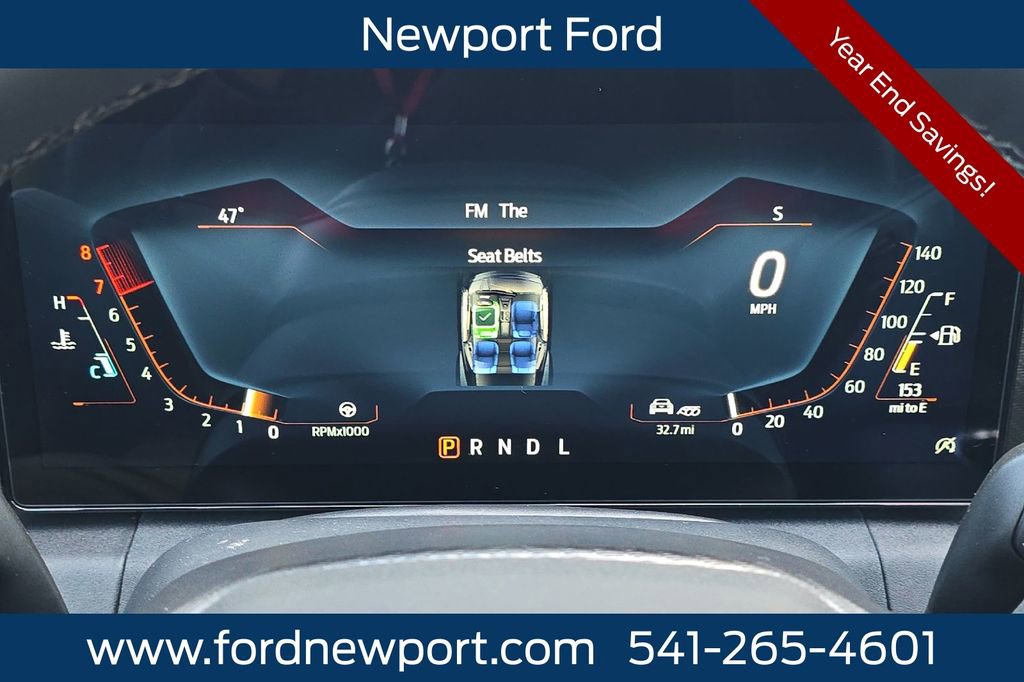 New 2026 Ford Mustang Coupe w/ Mustang Nite Pony Package image 23