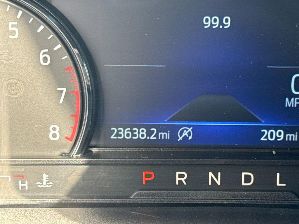 Used 2023 Ford Explorer XLT w/ Equipment Group 202A image 35