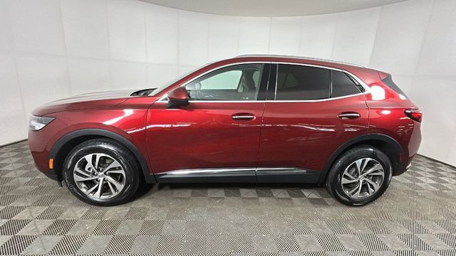 Used 2023 Buick Envision Essence FWD image 6